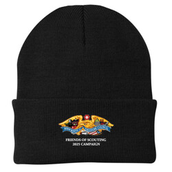 CP90 - EMB - N123E017 - Knit Cap (For gifts of $300 to $499)