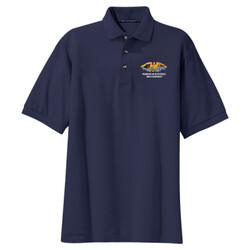 K420 - EMB - N123E017 - Friends of Scouting Pique Polo (For gifts of $300 to $499)